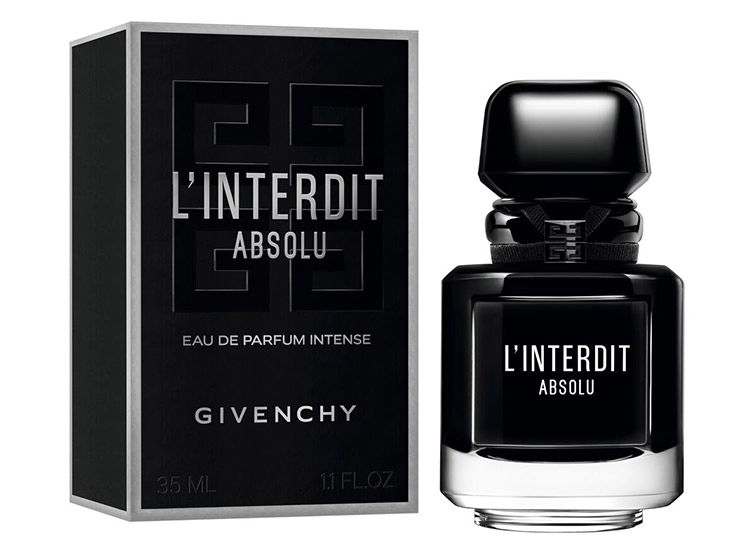 PERFUME GIVENCHY L'INTERDIT MUJER EDP ABSOLU 35 ML - 1