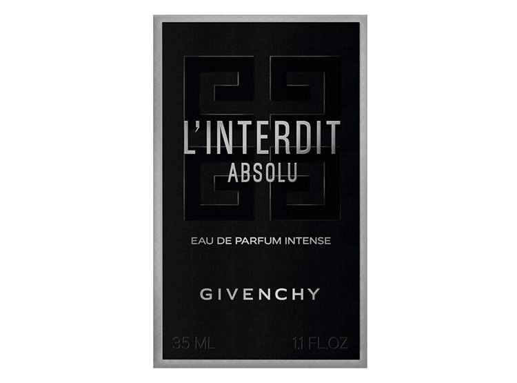 PERFUME GIVENCHY L'INTERDIT MUJER EDP ABSOLU 35 ML - 3