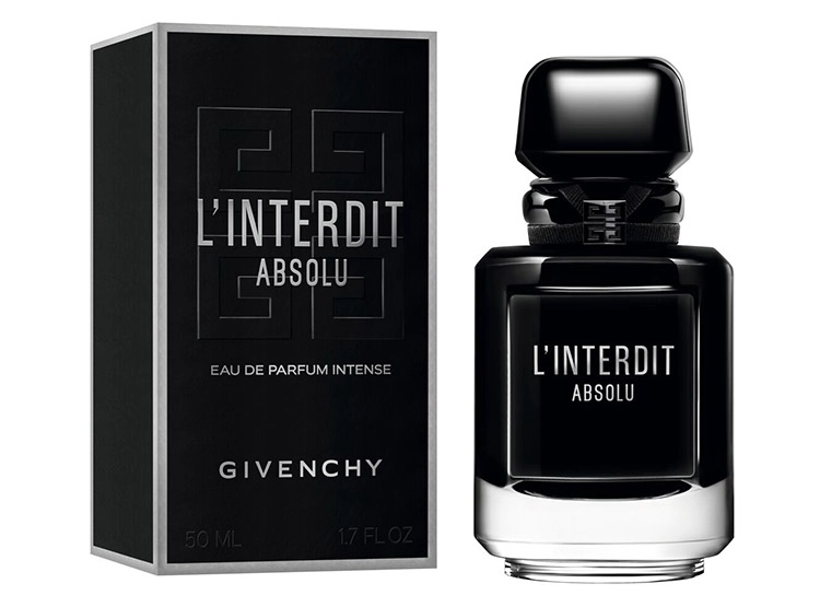 PERFUME GIVENCHY L'INTERDIT MUJER EDP ABSOLU 50 ML - 1