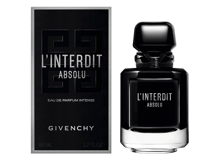 PERFUME GIVENCHY L'INTERDIT MUJER EDP ABSOLU 80 ML - 1