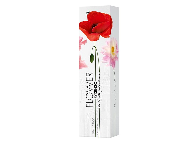 PERFUME FLOWER BY KENZO LA RÉCOLTE PARISIENNE MUJER EDP 40 ML - 2