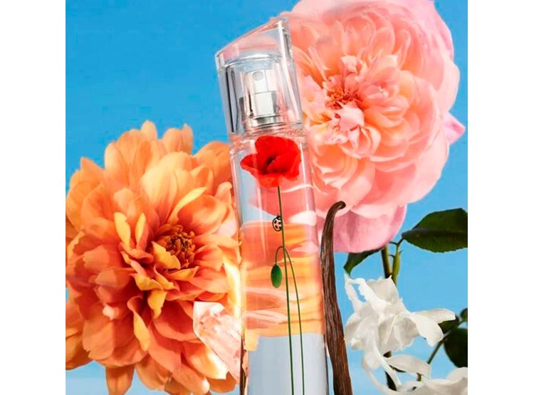 PERFUME FLOWER BY KENZO LA RÉCOLTE PARISIENNE MUJER EDP 40 ML - 4