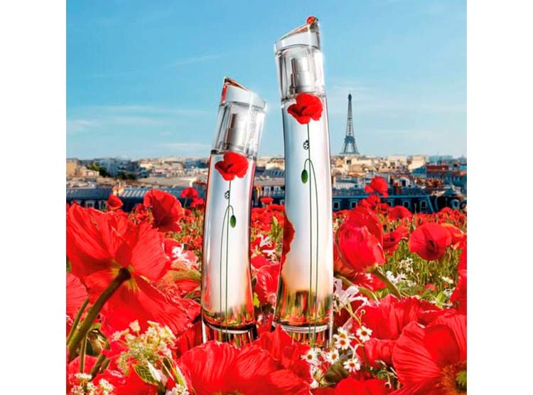 PERFUME FLOWER BY KENZO LA RÉCOLTE PARISIENNE MUJER EDP 40 ML - 6