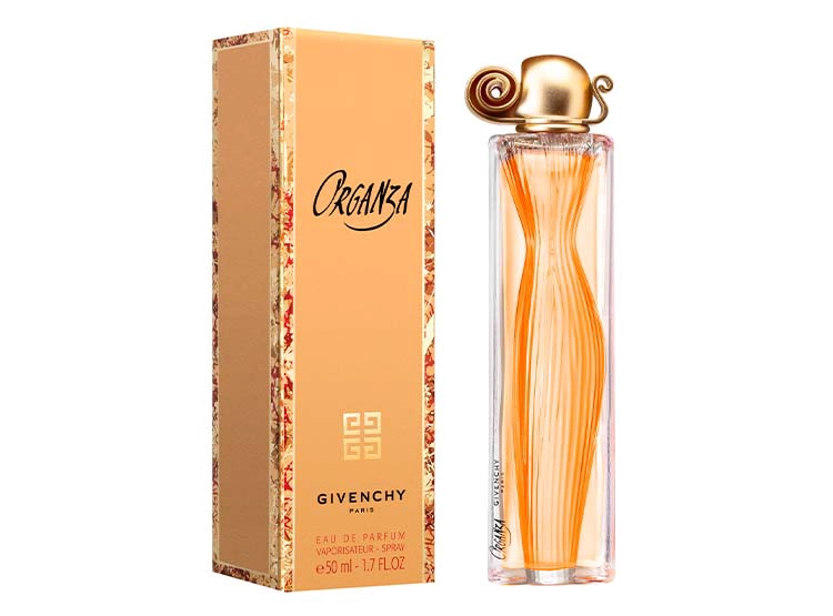 PERFUME GIVENCHY ORGANZA MUJER EDP 50 ML - 3