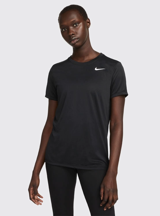 NIKE POLERA NIKE DF RLGD SS TEE NEGRO