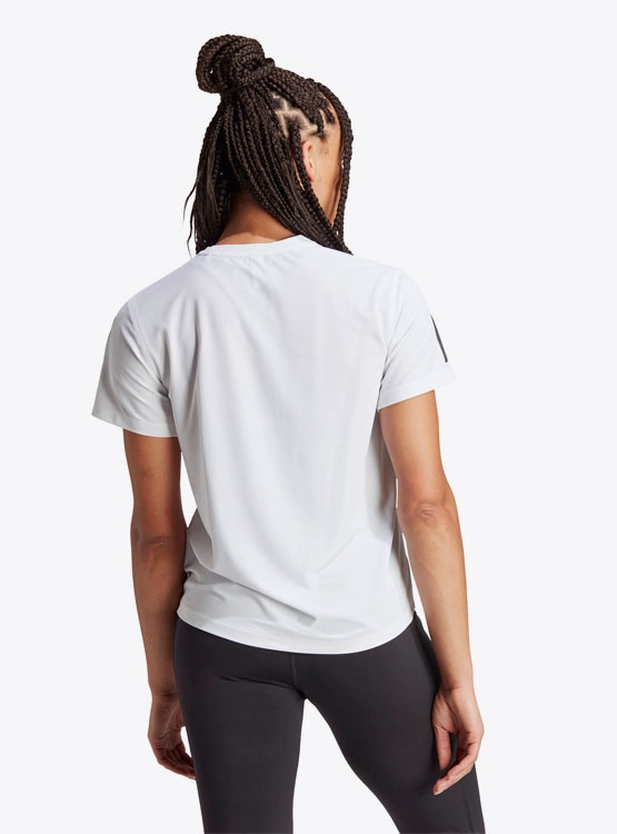 POLERA REGULAR MUJER ADIDAS IK7442 - 2