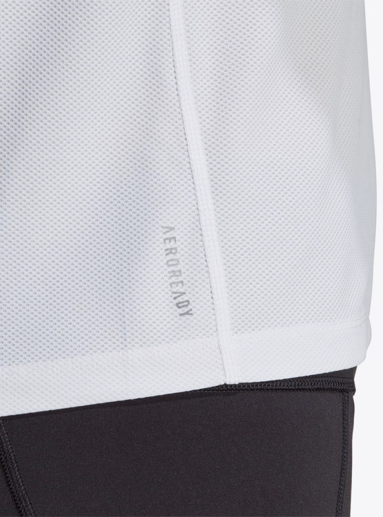 POLERA REGULAR MUJER ADIDAS IK7442 - 4