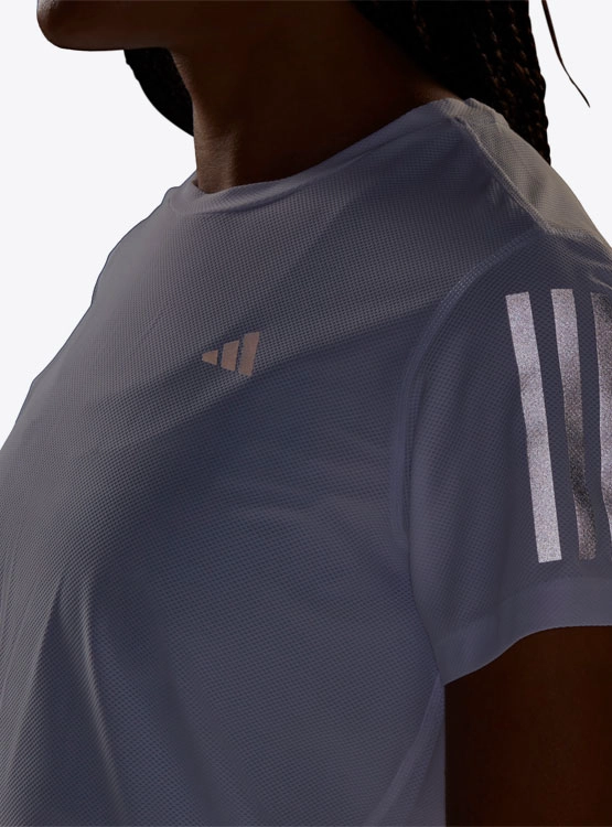 POLERA REGULAR MUJER ADIDAS IK7442 - 5