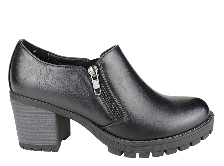 ZAPATOS MUJER VERAZZI NEGRO S16050-15A - 1