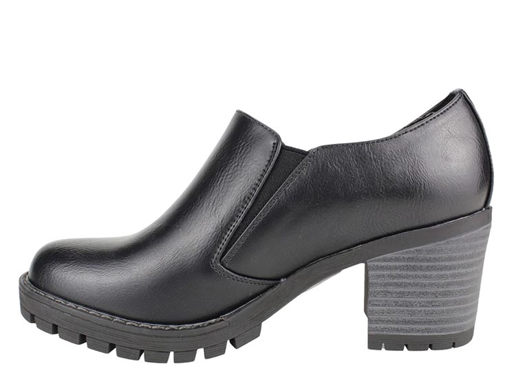 ZAPATOS MUJER VERAZZI NEGRO S16050-15A - 3