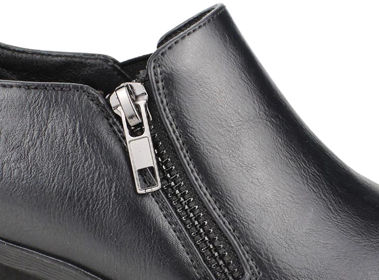ZAPATOS MUJER VERAZZI NEGRO S16050-15A - 4