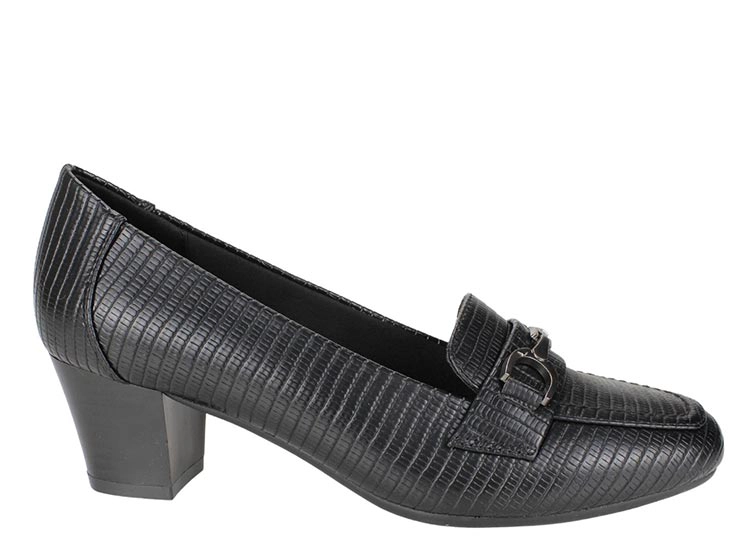 ZAPATOS MUJER VERAZZI NEGRO ADG61103 - 1
