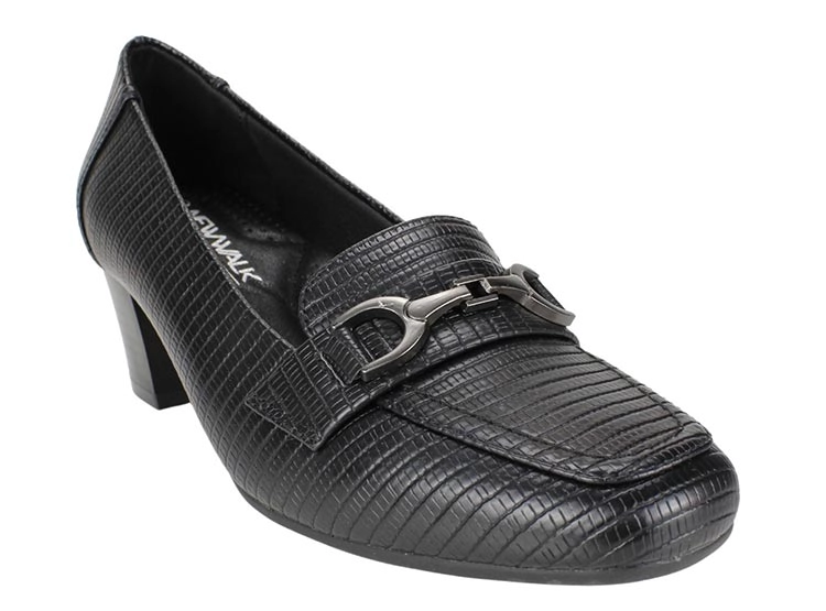 ZAPATOS MUJER VERAZZI NEGRO ADG61103 - 2