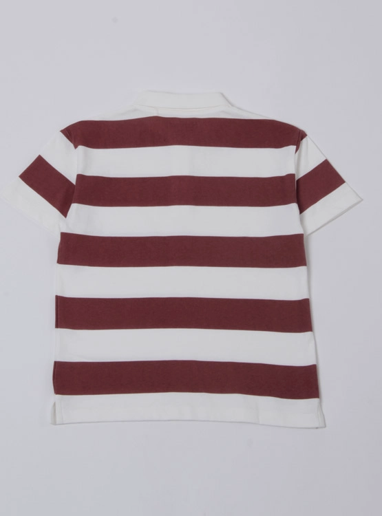 POLERA MANGA CORTA RUGBY  HARVEST  - 2