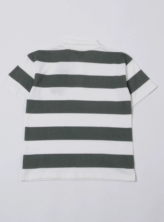POLERA MANGA CORTA RUGBY  HARVEST  - 2