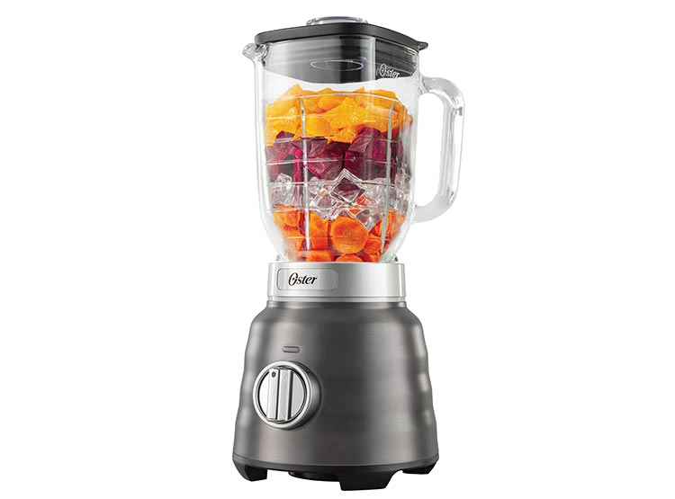 LICUADORA OSTER OSTERIZER MAX 1500W 1.75 L IZER MAX VASO VIDRIO  - 2