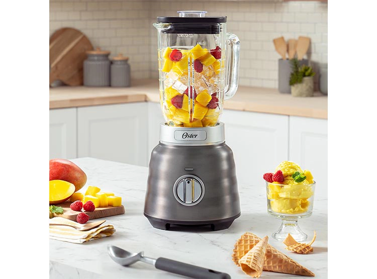 LICUADORA OSTER OSTERIZER MAX 1500W 1.75 L IZER MAX VASO VIDRIO  - 3
