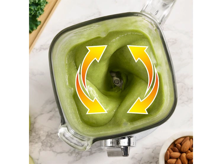 LICUADORA OSTER OSTERIZER MAX 1500W 1.75 L IZER MAX VASO VIDRIO  - 4