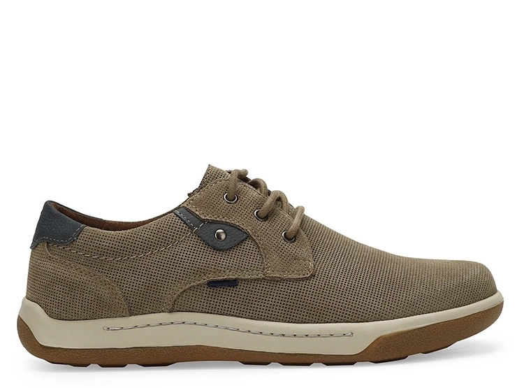 ZAPATOS HOMBRE CARDINALE TAUPE ARNO - 1