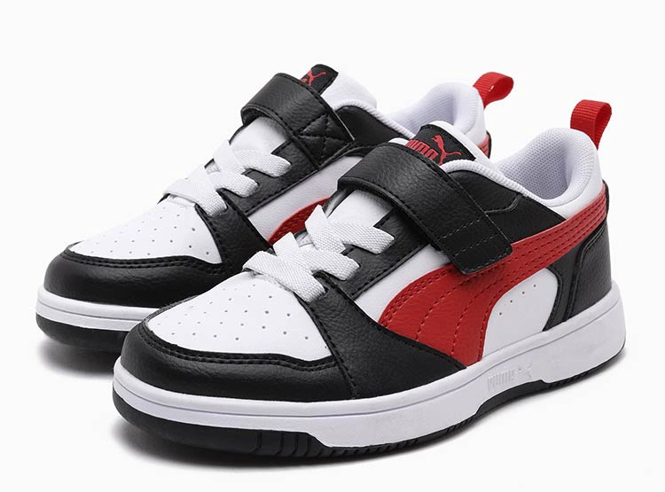 ZAPATILLAS UNISEX PUMA MULTICOLOR REBOUND V6 - 2