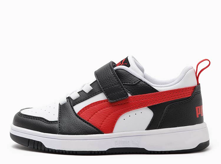 ZAPATILLAS UNISEX PUMA MULTICOLOR REBOUND V6 - 3