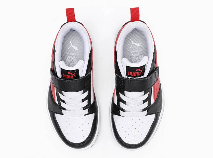 ZAPATILLAS UNISEX PUMA MULTICOLOR REBOUND V6 - 4