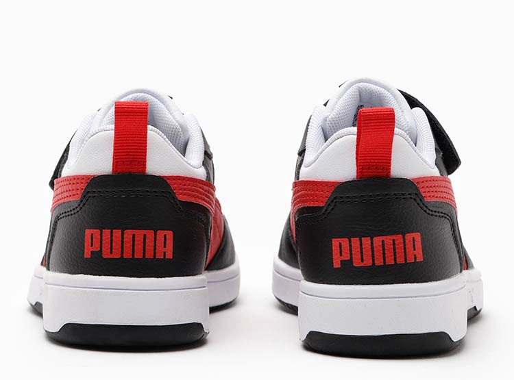 ZAPATILLAS UNISEX PUMA MULTICOLOR REBOUND V6 - 5