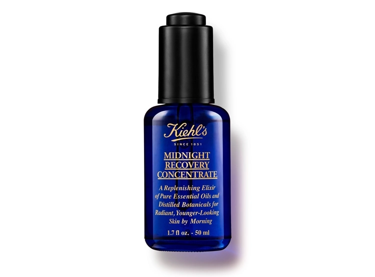 SERUM FACIAL KIELH'S MIDNIGHT RECOVERY CONCENTRATE 50 ML - 1