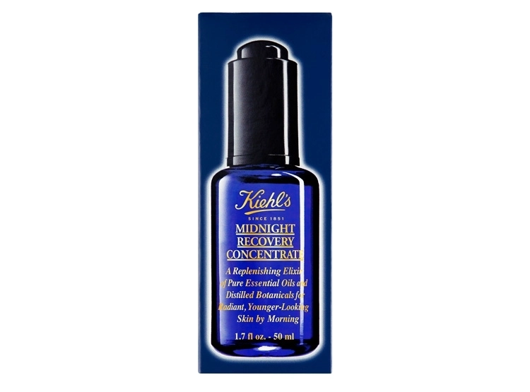 SERUM FACIAL KIELH'S MIDNIGHT RECOVERY CONCENTRATE 50 ML - 2