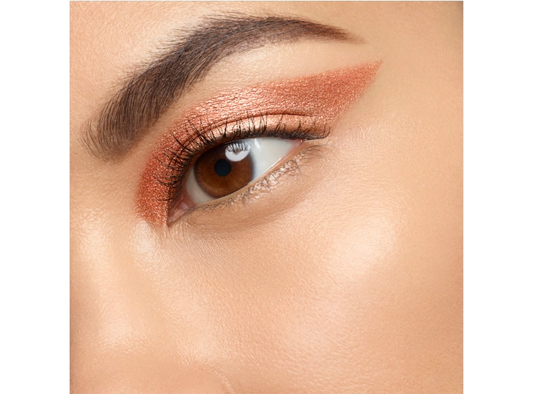 SOMBRA DE OJOS YVES SAINT LAURENT SEQUIN CRUSH 6 CONFIDENT NUDE 1 GR - 2
