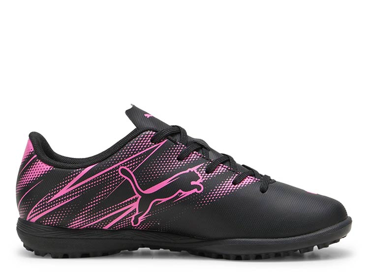 ZAPATILLAS UNISEX PUMA NEGRO ATTACANTO TT JR - 1