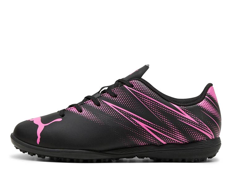 ZAPATILLAS UNISEX PUMA NEGRO ATTACANTO TT JR - 3