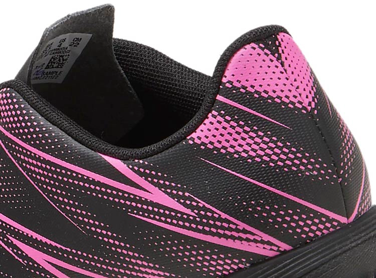 ZAPATILLAS UNISEX PUMA NEGRO ATTACANTO TT JR - 6