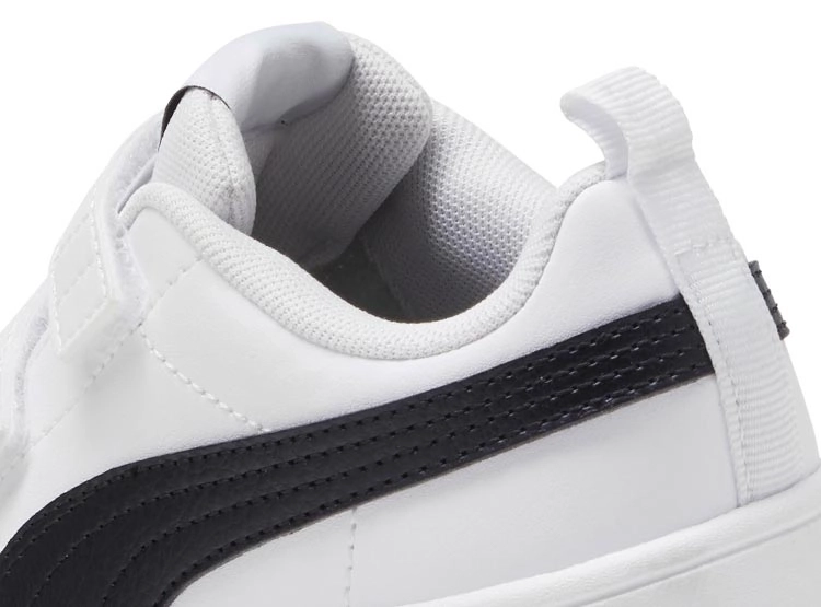 ZAPATILLAS UNISEX PUMA BLANCO RICKIE V PS - 5