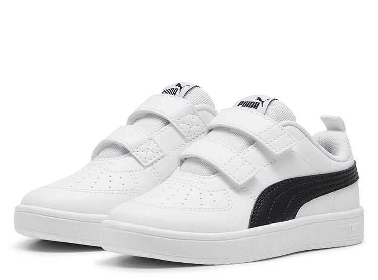 ZAPATILLAS UNISEX PUMA BLANCO RICKIE V PS - 2