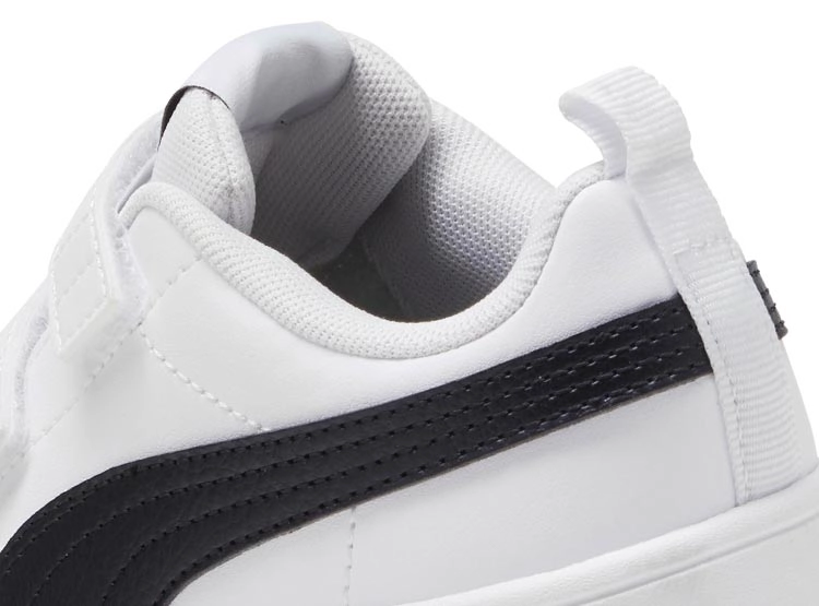 ZAPATILLAS UNISEX PUMA BLANCO RICKIE V PS - 5