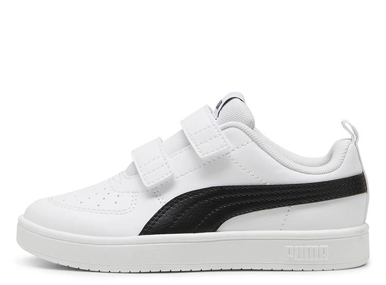 ZAPATILLAS UNISEX PUMA BLANCO RICKIE V PS - 1