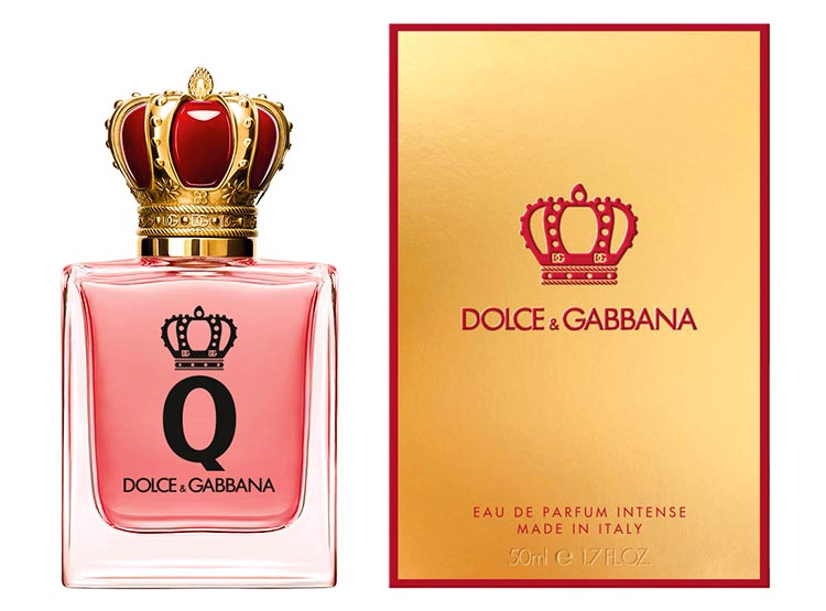 PERFUME DOLCE&GABANNA Q MUJER EDP INTENSE 50 ML - 1