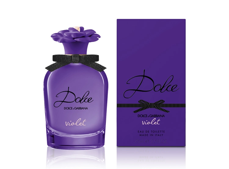 PERFUME DOLCE&GABBANA DOLCE VIOLET MUJER EDT 75 ML - 2