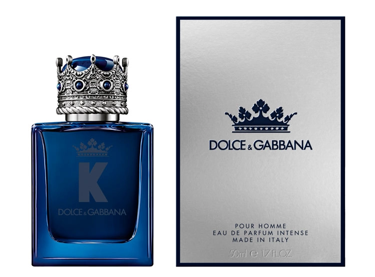 PERFUME DOLCE&GABANNA K HOMBRE EDP INTENSE 50 ML - 2