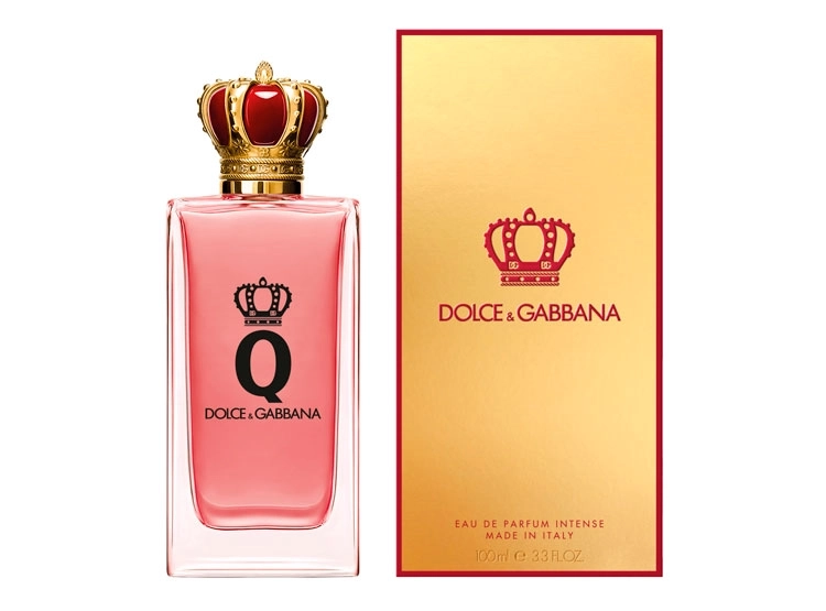 PERFUME DOLCE&GABANNA Q MUJER EDP INTENSE 100 ML - 2