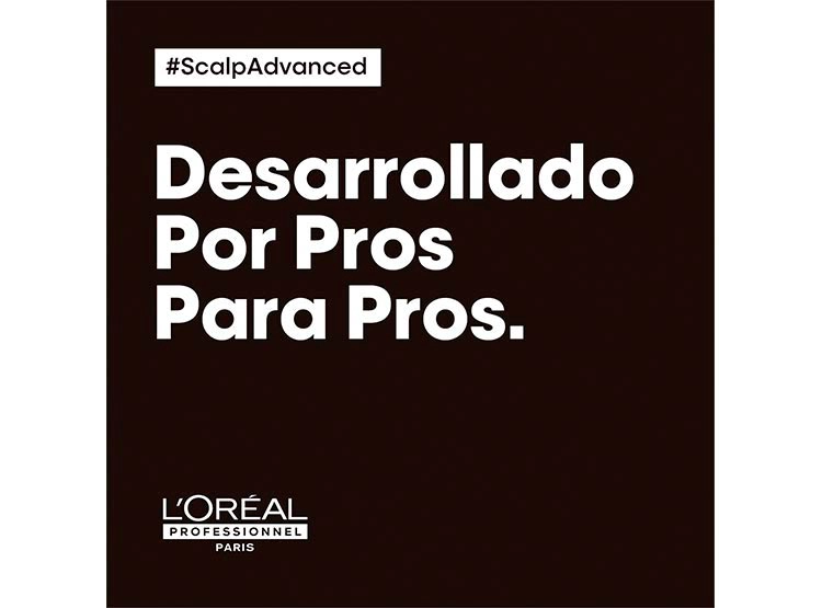 SHAMPOO L'ORÉAL PROFESSIONNEL NIACINAMIDA ANTIIRRITACIÓN CUERO CABELLUDO IRRITADO 300 ML - 7