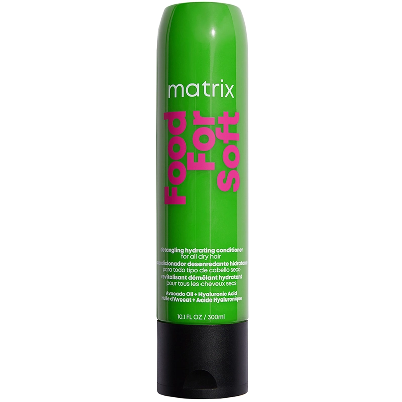 ACONDICIONADOR HIDRATANTE MATRIX CABELLO SECO FOOD FOR SOFT 300 ML - 1