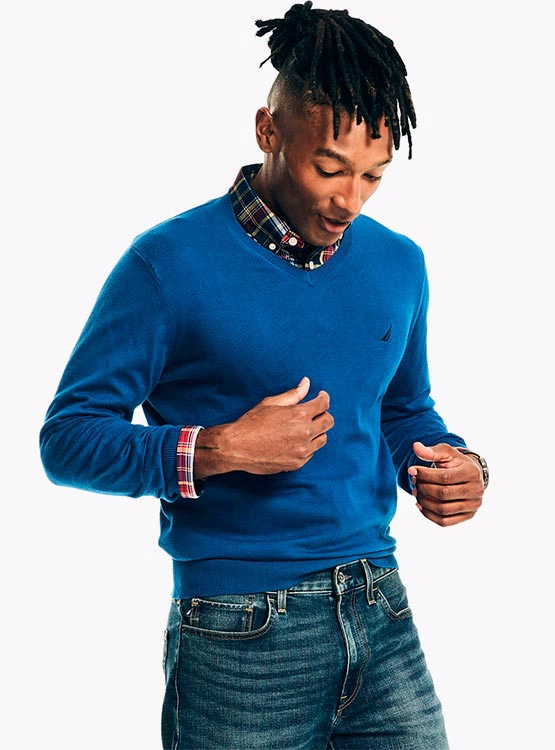 SWEATER HOMBRE NAUTICA