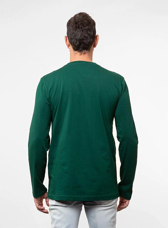 POLERA ALGODÓN HOMBRE NAUTICA CLÁSICA - 2