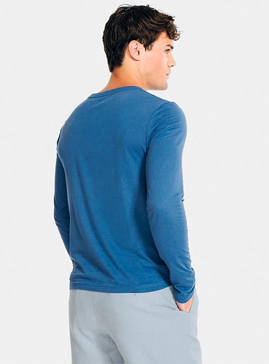 POLERA ALGODÓN HOMBRE NAUTICA CLÁSICA - 2