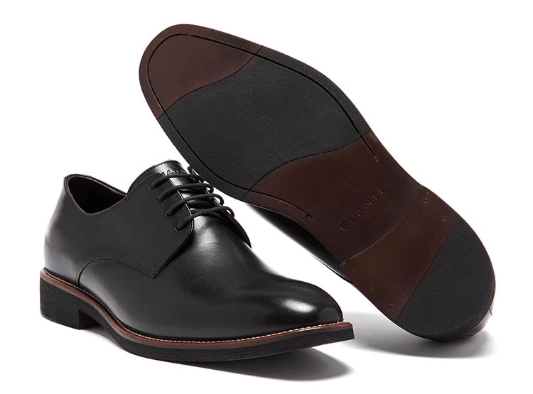 ZAPATOS CUERO HOMBRE GUANTE NEGRO BERLÍN - 5