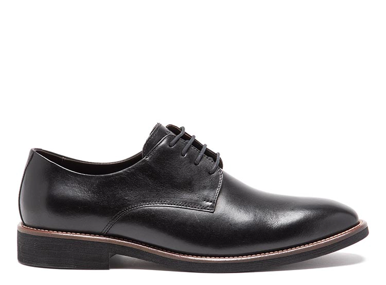 ZAPATOS CUERO HOMBRE GUANTE NEGRO BERLÍN - 1