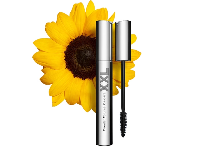 MÁSCARA DE PESTAÑAS CLARINS WONDER VOLUME MASCARA XXL - 3