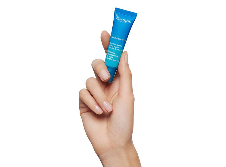 BÁLSAMO LABIAL CLARINS HYDRA ESSENTIEL LIP BALM 15 ML - 3